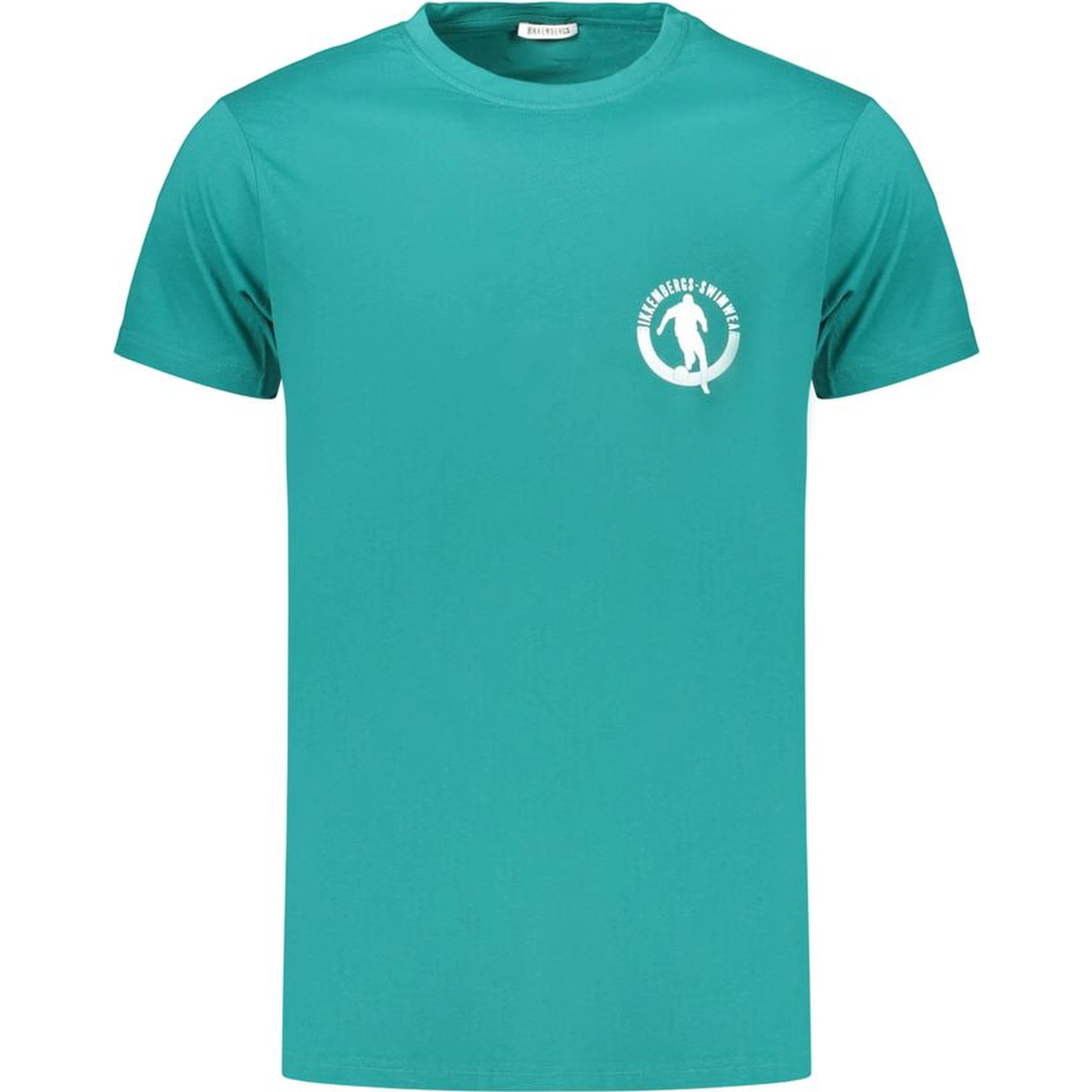 Green Cotton T-Shirt
