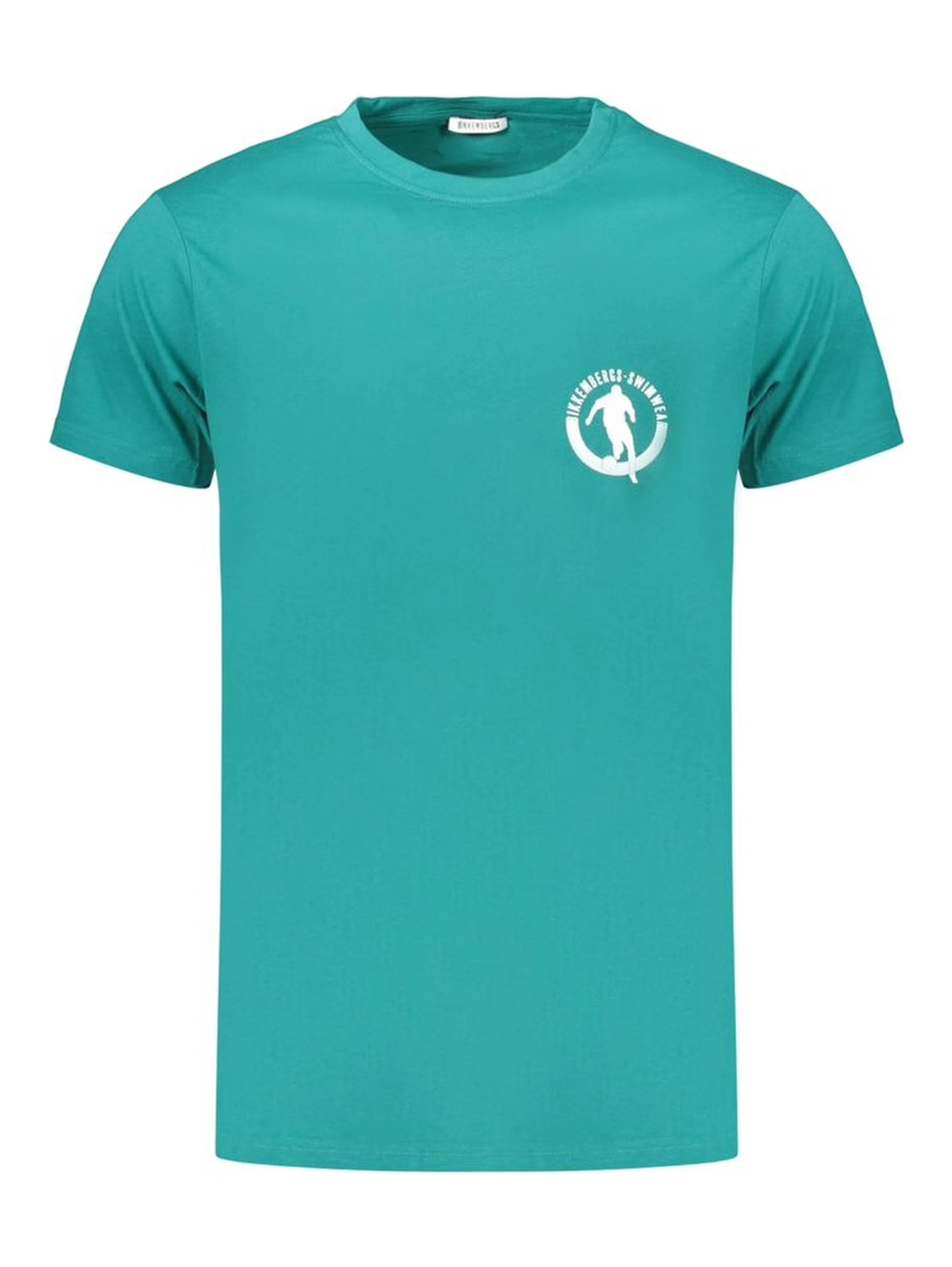 Green Cotton T-Shirt
