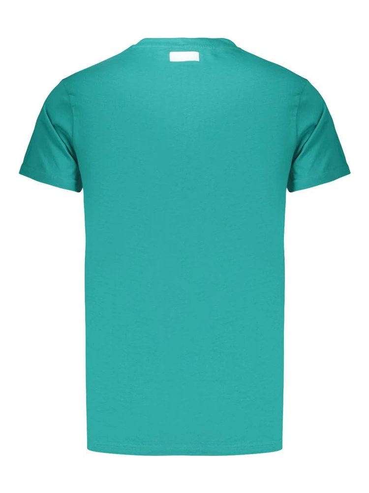 Green Cotton T-Shirt alternative