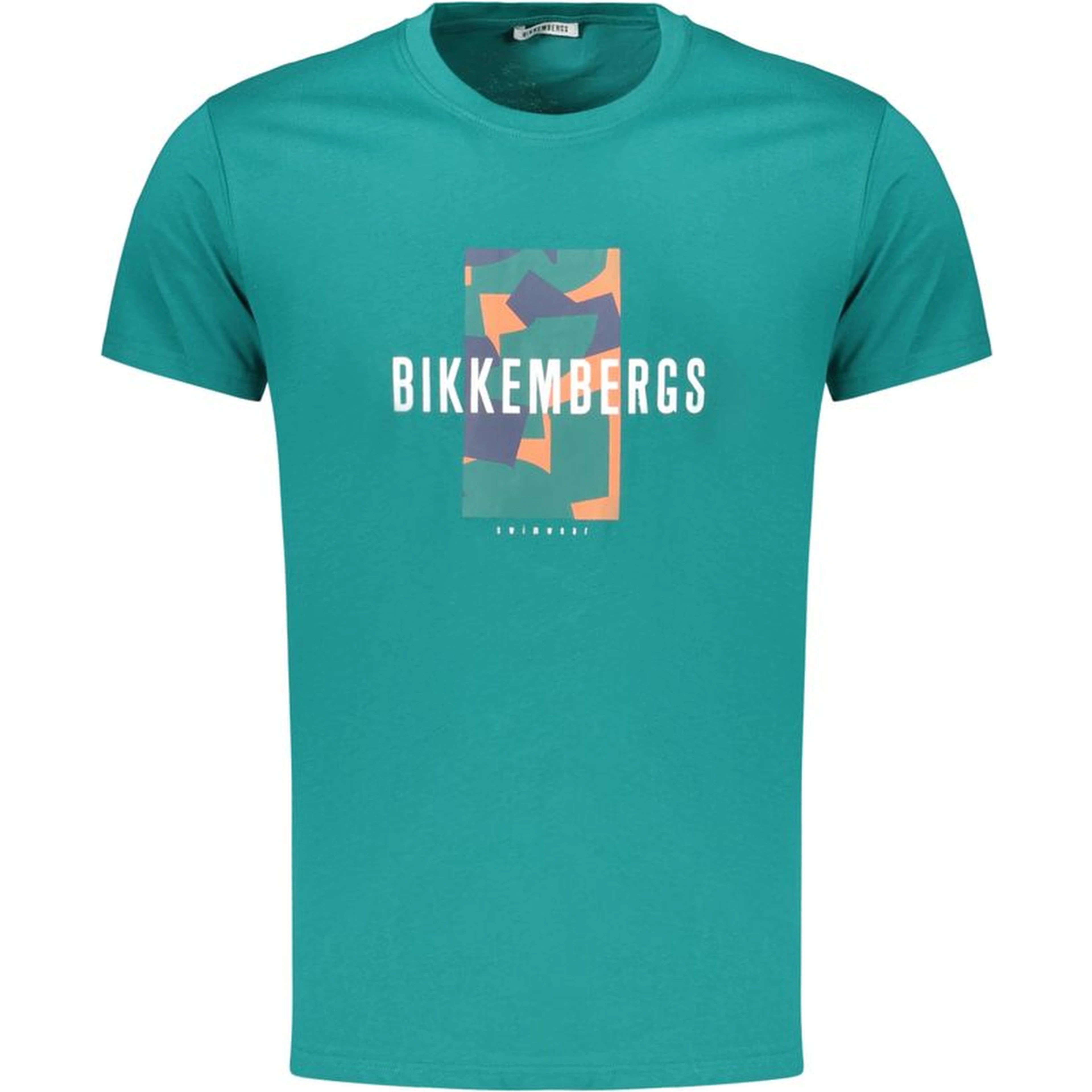 Green Cotton T-Shirt