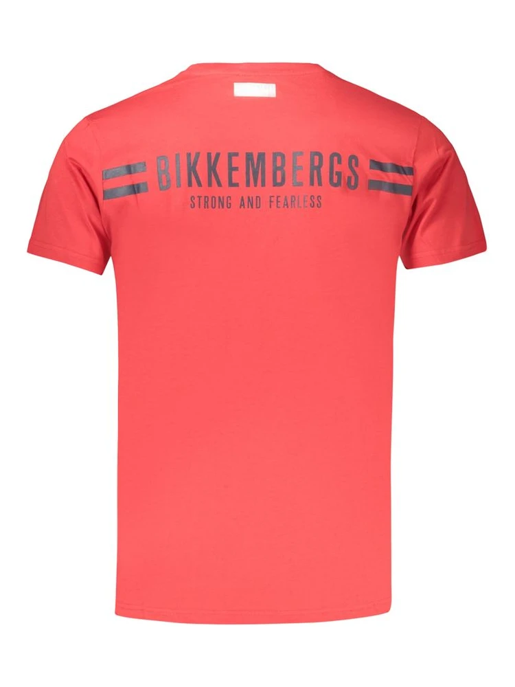 Red Cotton T-Shirt alternative