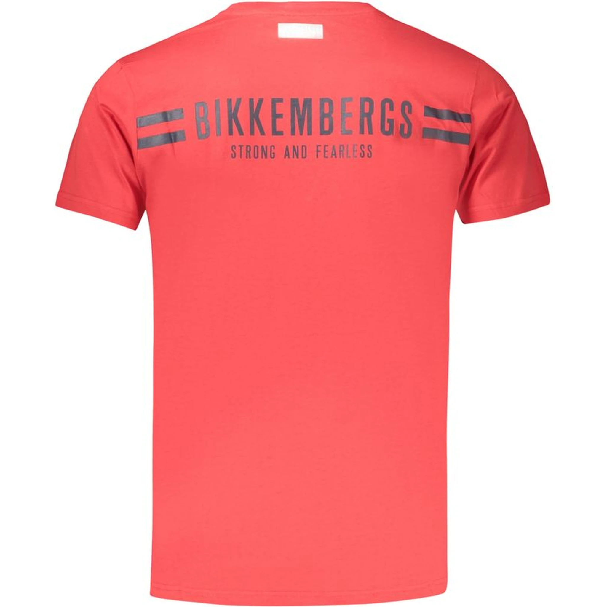 Red Cotton T-Shirt