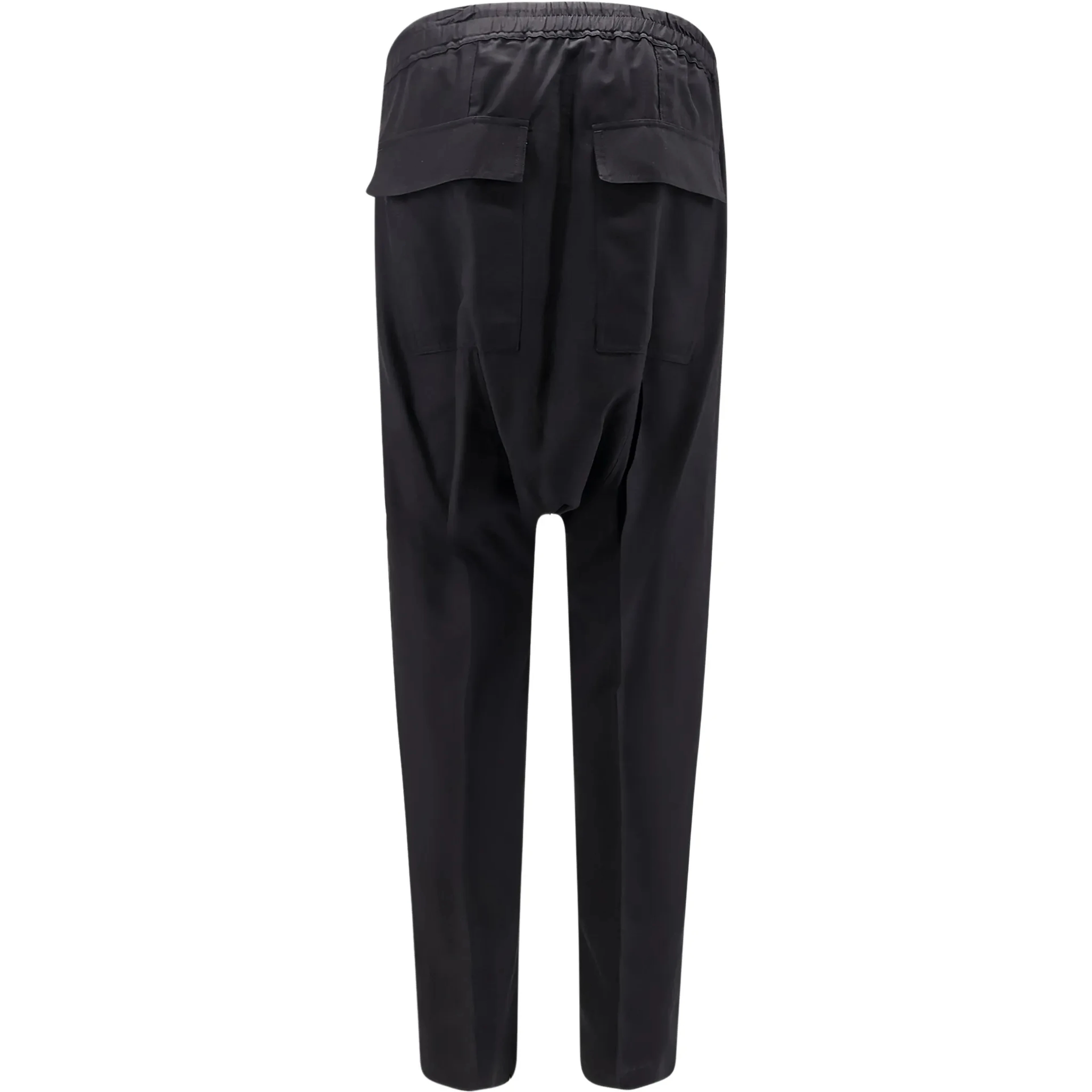 Rick Owens Trousers Black