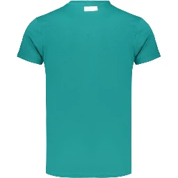 Green Cotton T-Shirt