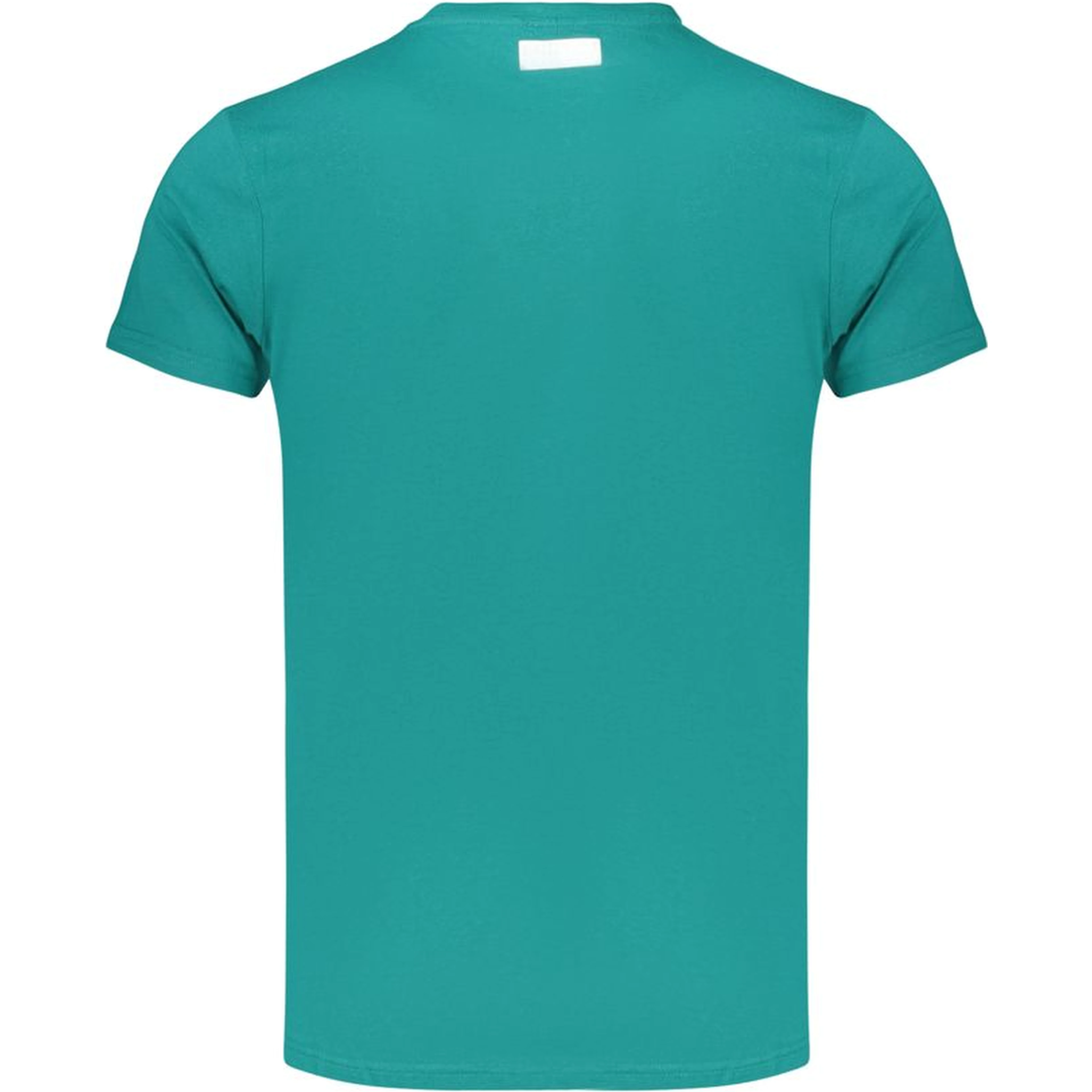 Green Cotton T-Shirt