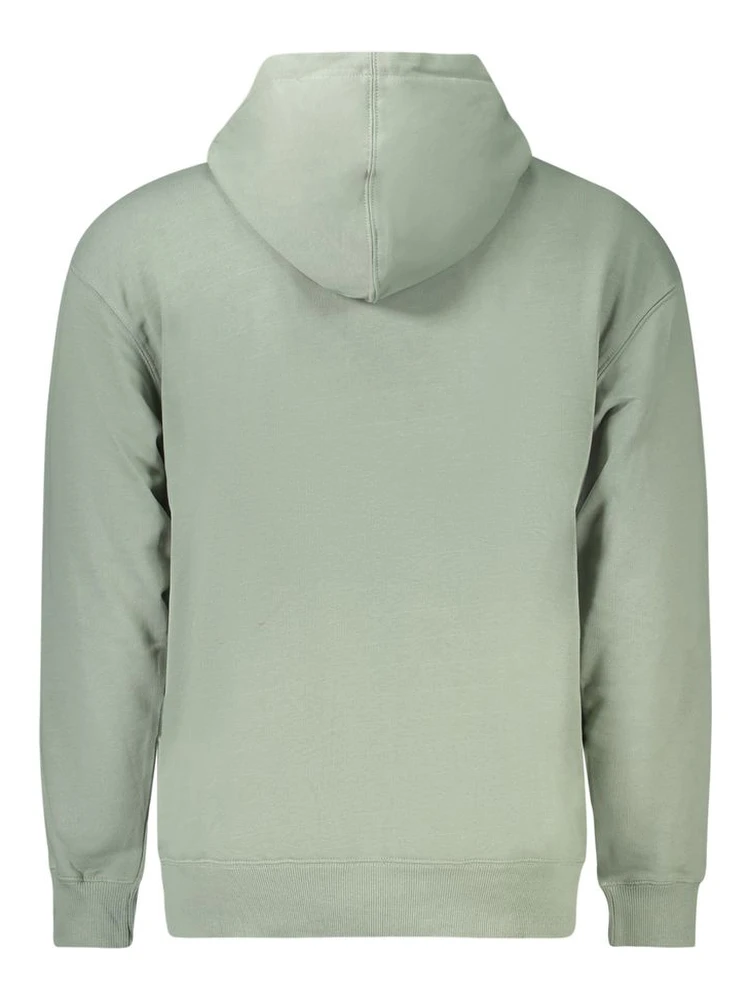 Green Cotton Sweatshirt alternative