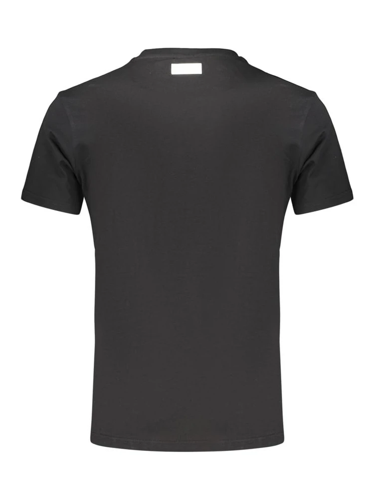 Black Cotton T-Shirt alternative