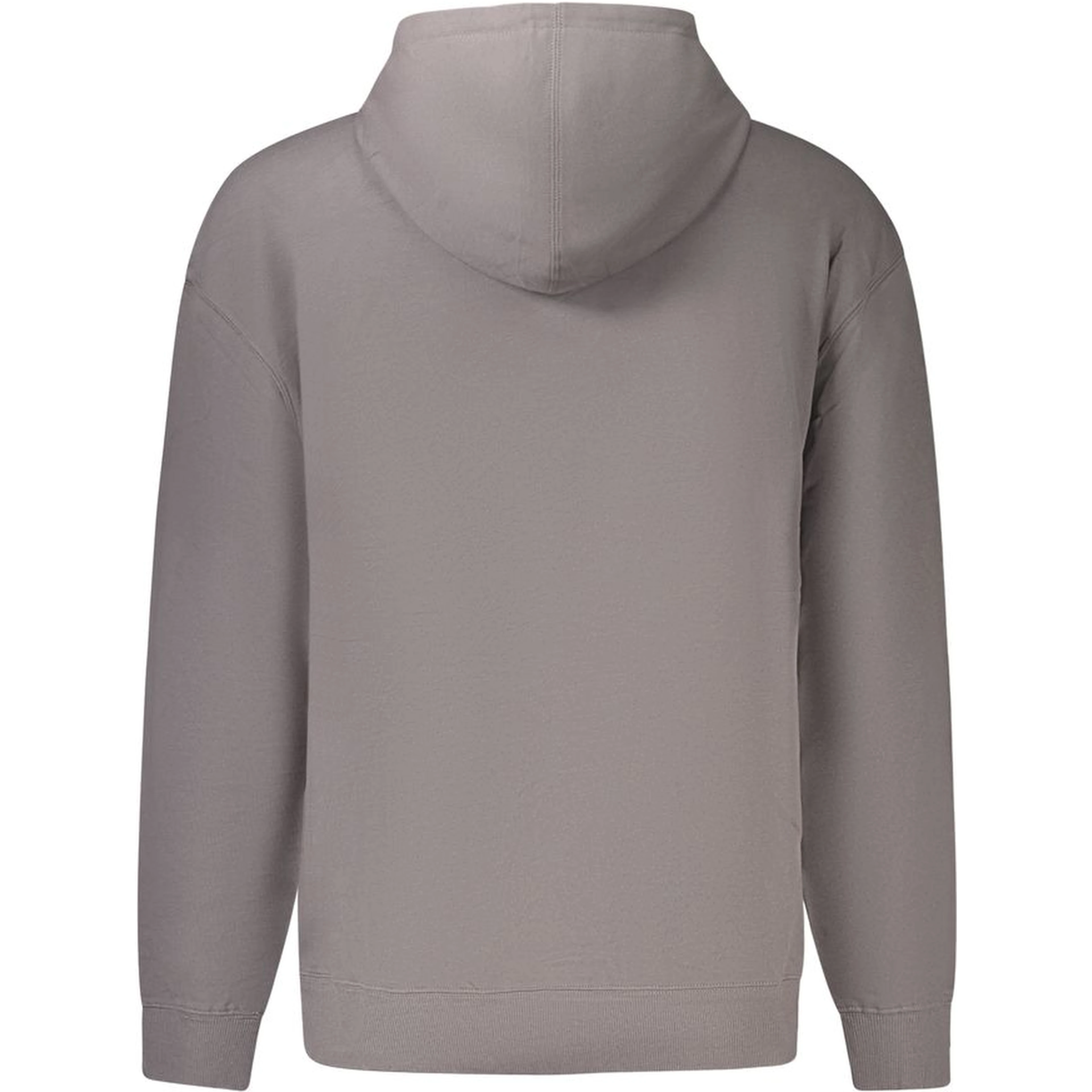 Gray Cotton Sweatshirt