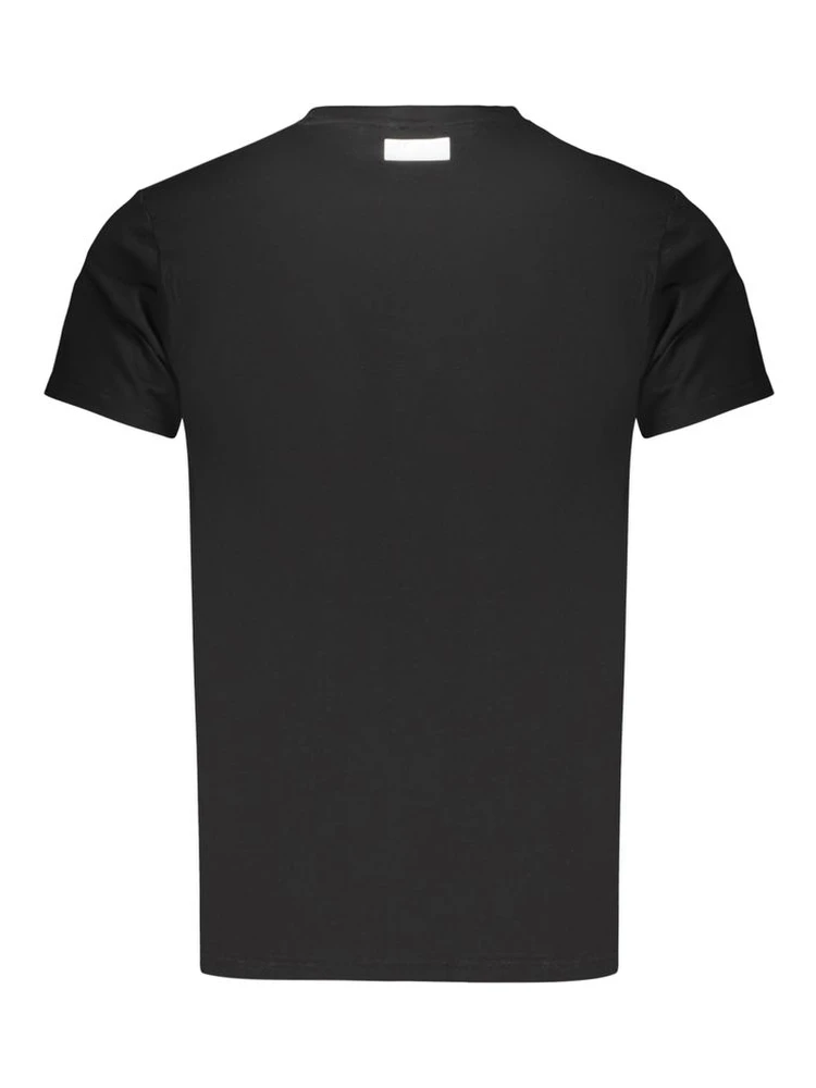 Black Cotton T-Shirt alternative