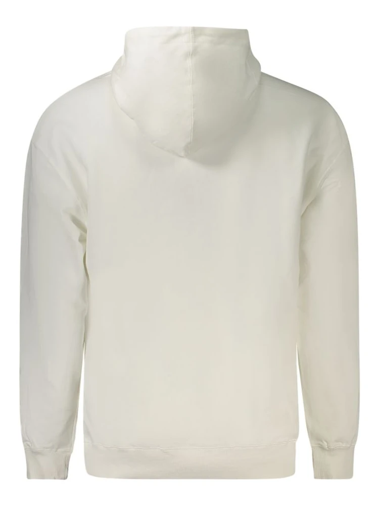 White Cotton Sweatshirt alternative