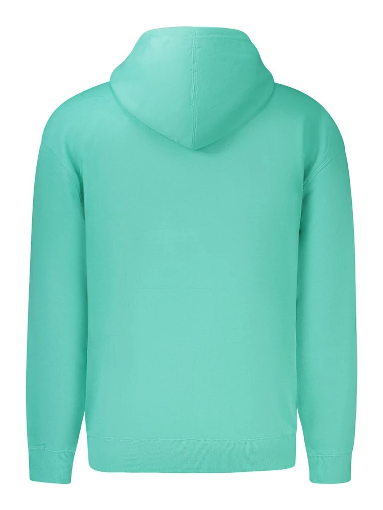 Green Cotton Sweatshirt alternative