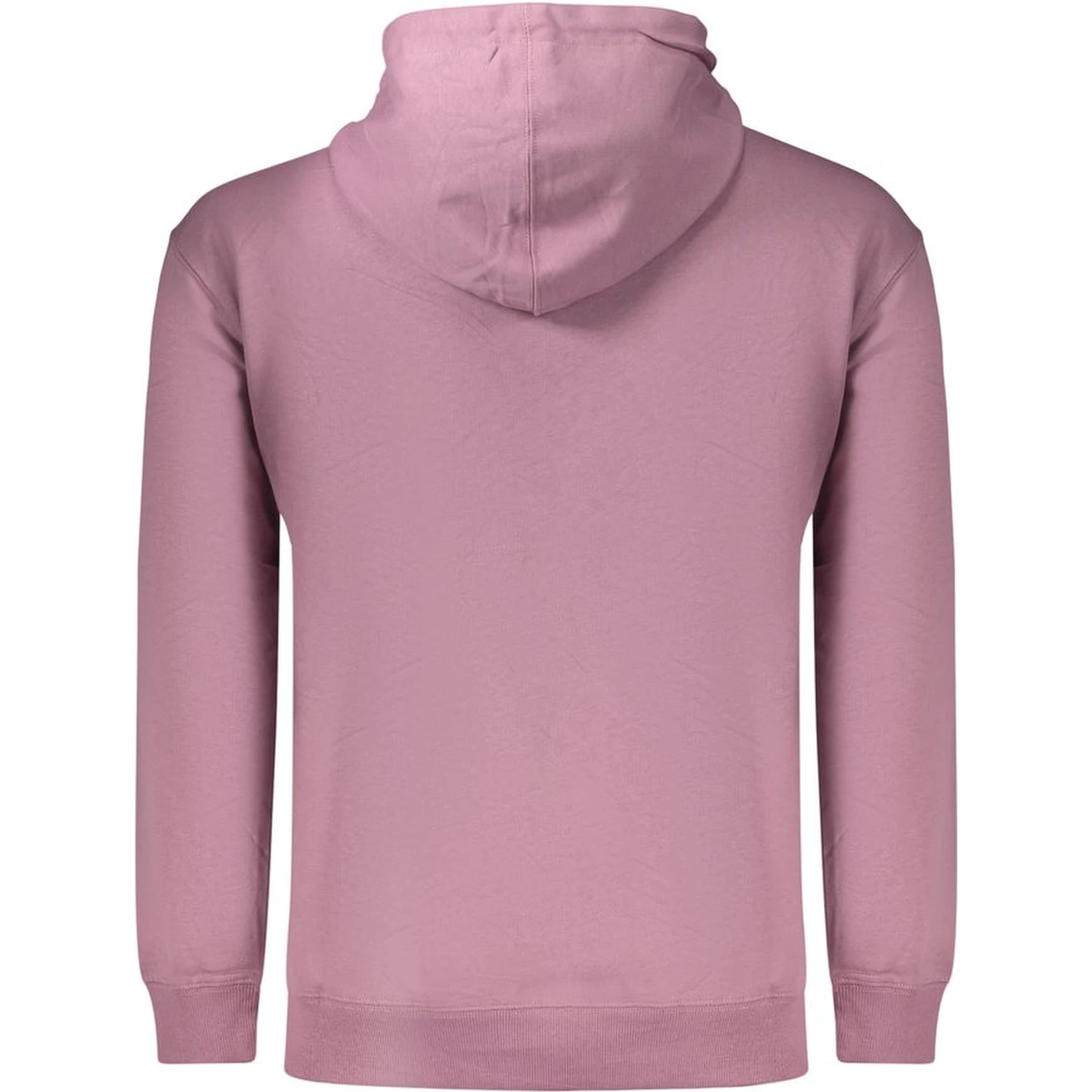 Purple Cotton Sweatshirt