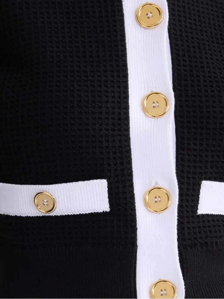PATOU Sweaters Black alternative