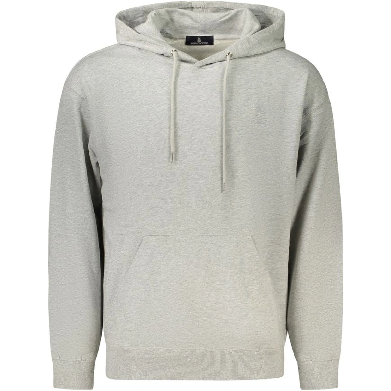 Gray Cotton Sweatshirt