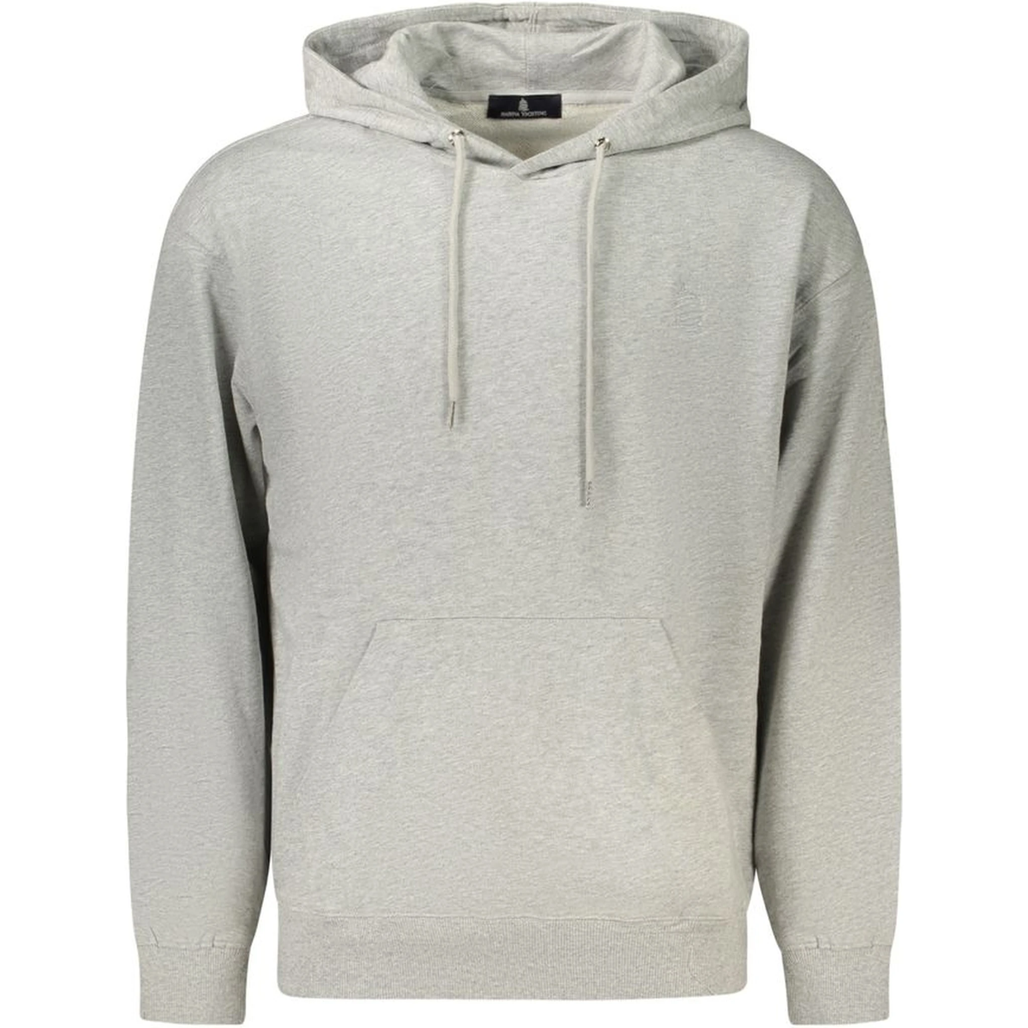 Gray Cotton Sweatshirt