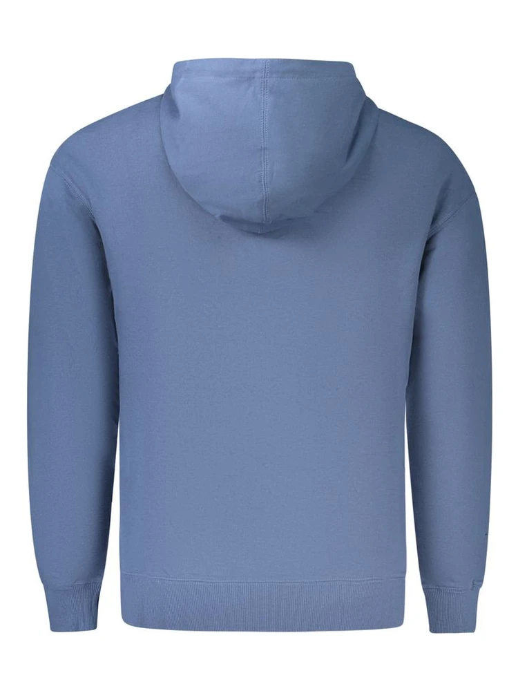 Blue Cotton Sweatshirt alternative