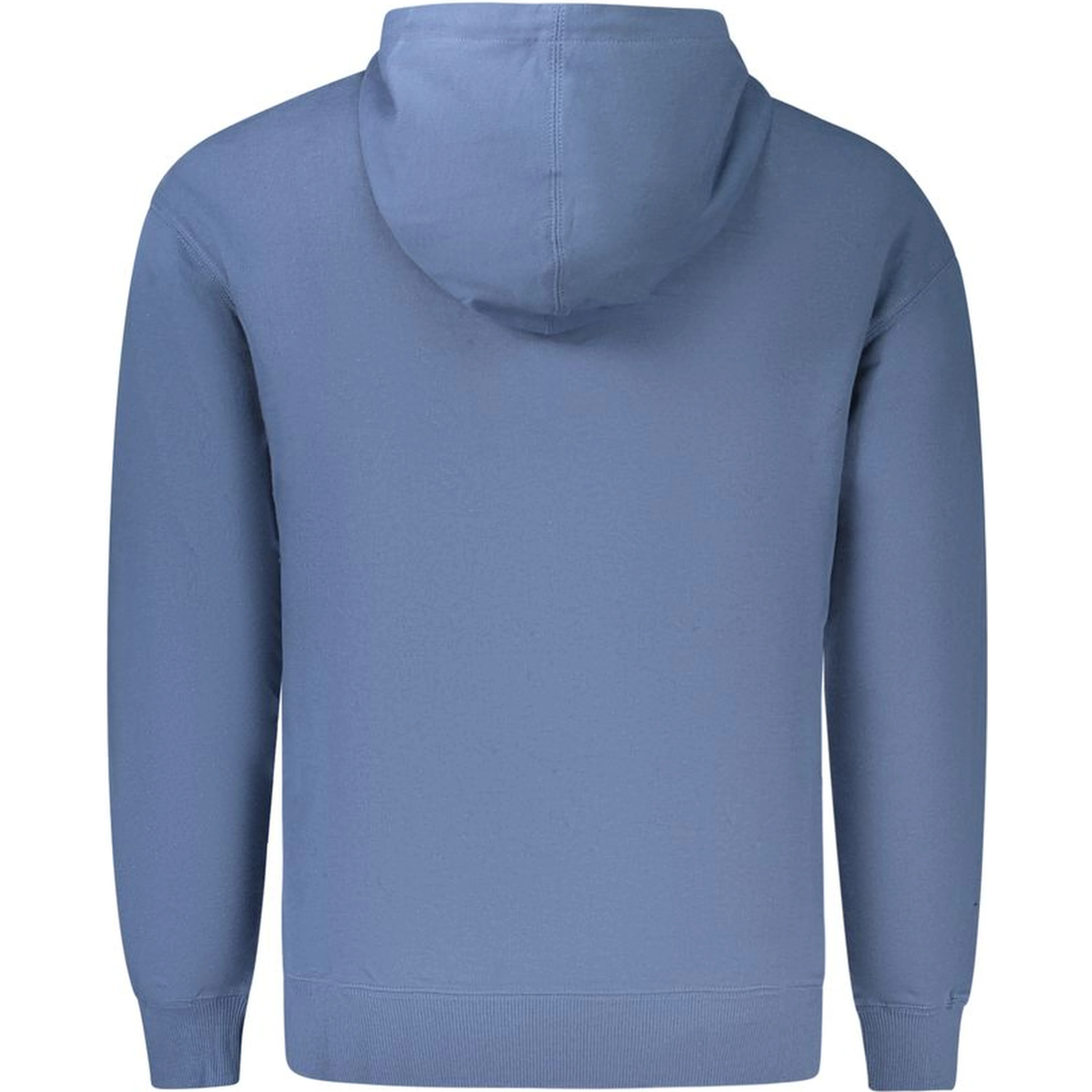 Blue Cotton Sweatshirt