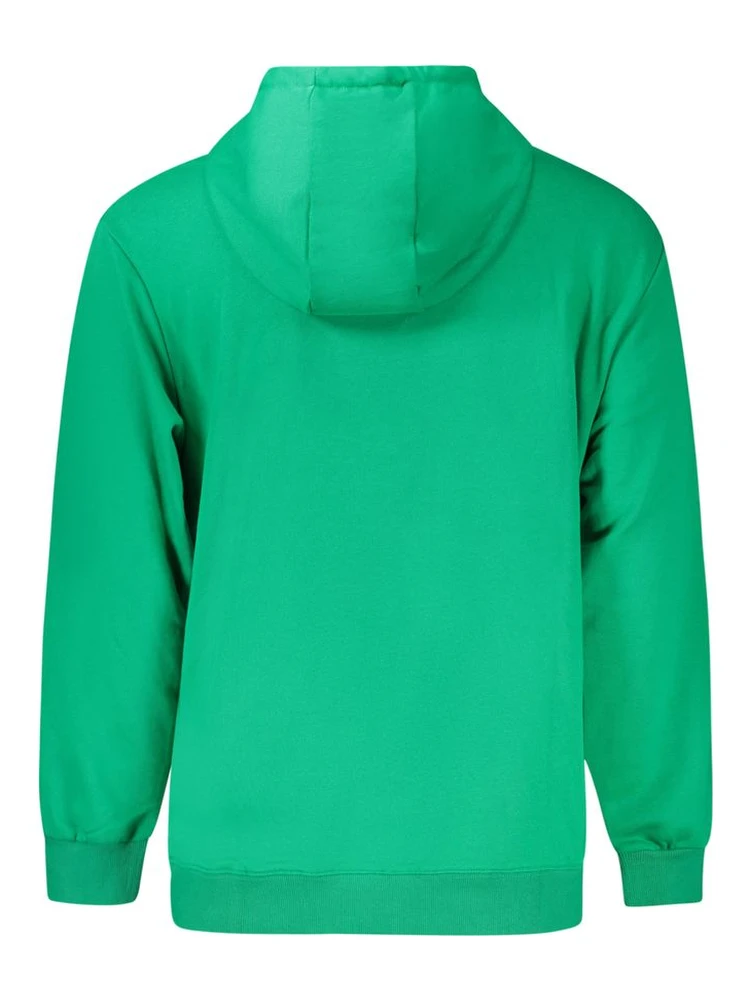 Green Cotton Sweatshirt alternative
