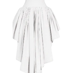 Alaia Skirts White