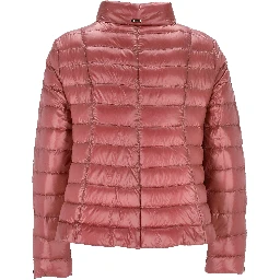Herno Jackets Pink