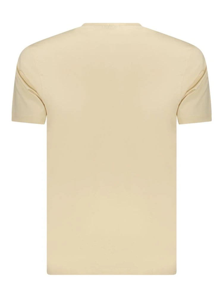 Beige Cotton T-Shirt alternative