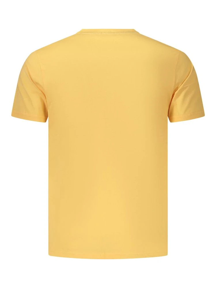 Orange Cotton T-Shirt alternative