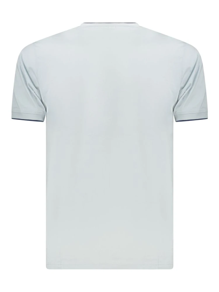 Blue Cotton T-Shirt alternative