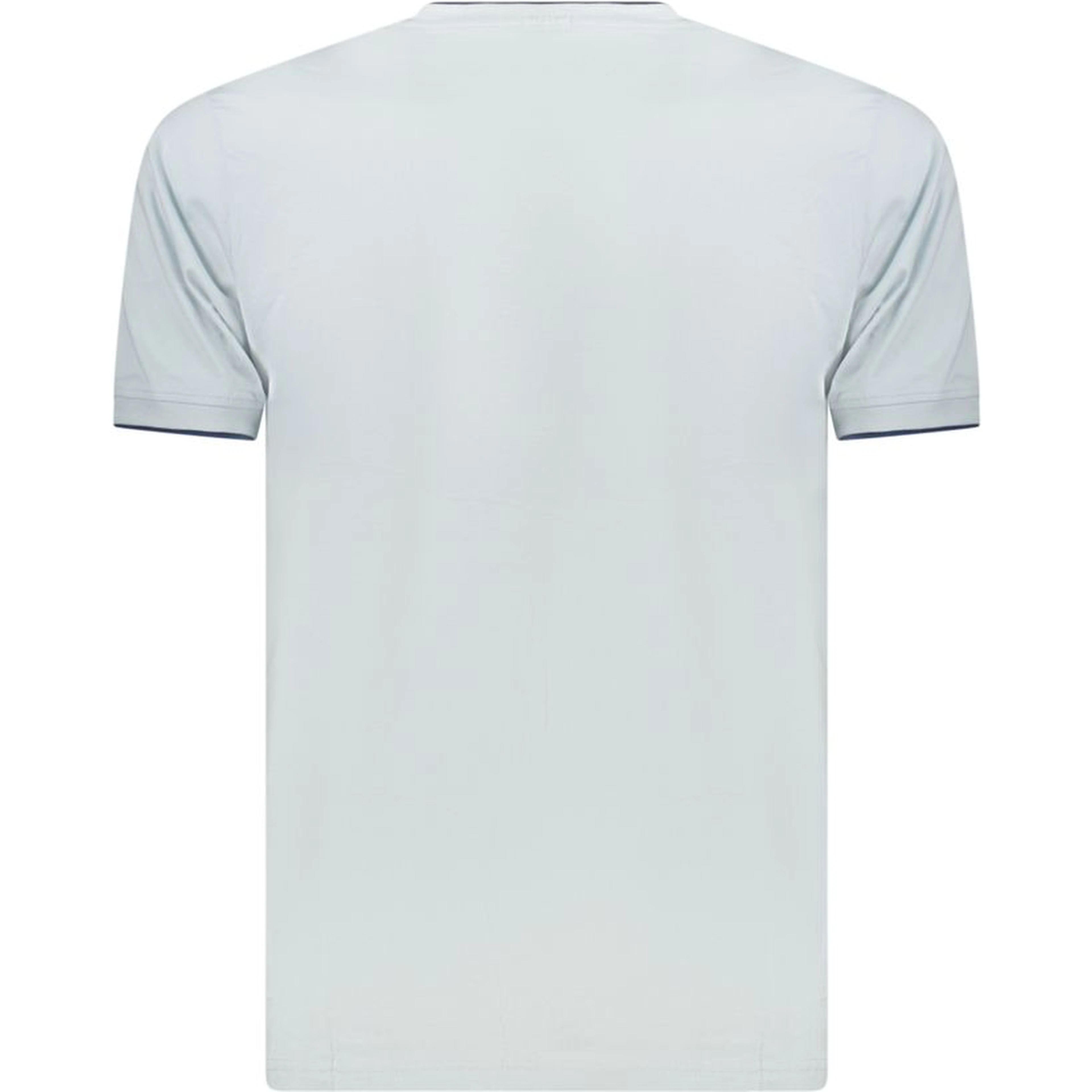 Blue Cotton T-Shirt