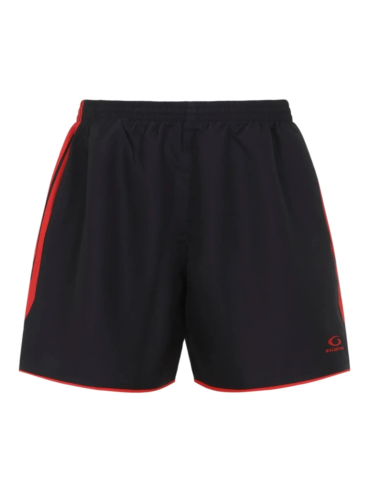Balenciaga Shorts Black alternative