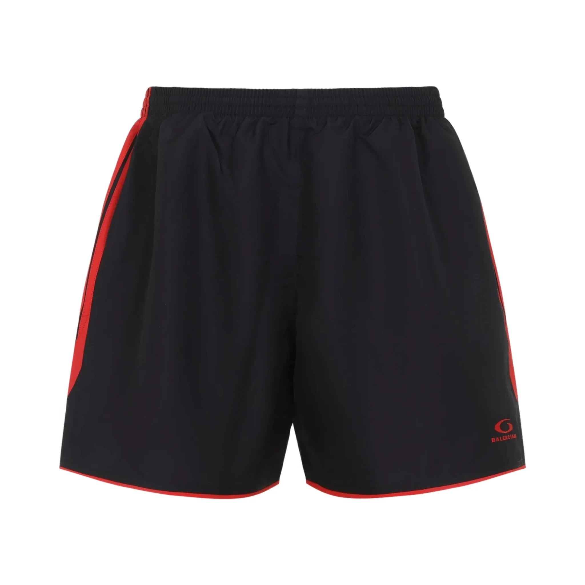 Balenciaga Shorts Black