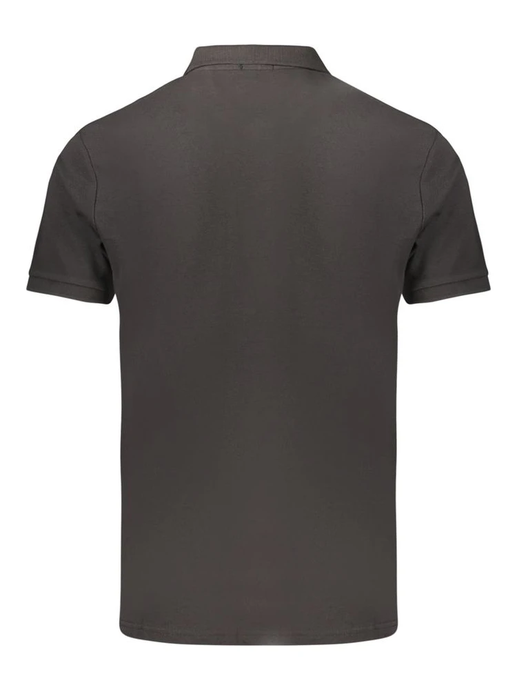 Black Cotton Polo Shirt alternative