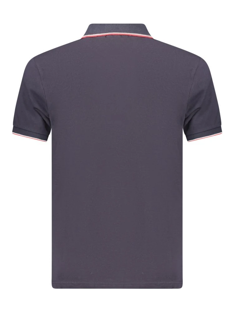 Blue Cotton Men's Polo alternative
