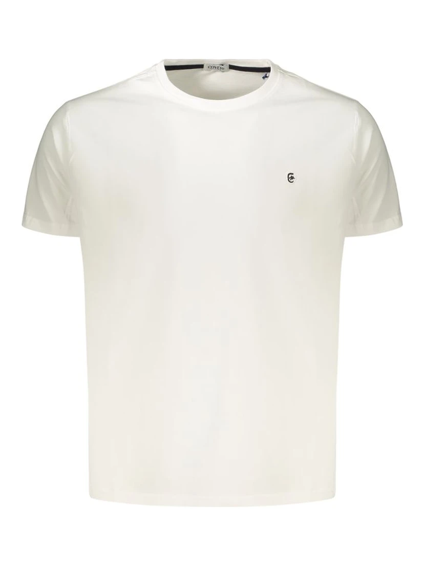 Bianco Cotton Men's T-Shirt