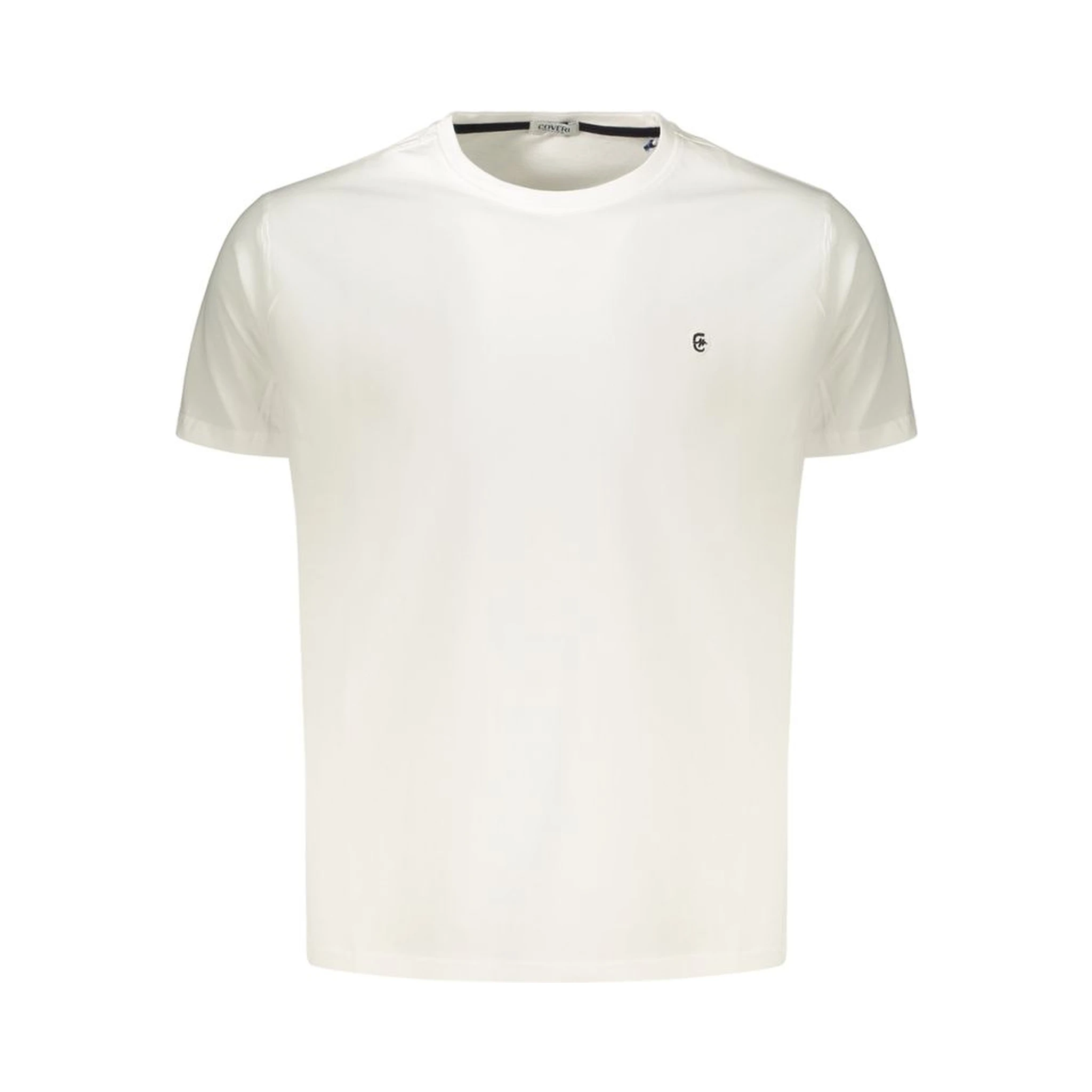 Bianco Cotton Men's T-Shirt