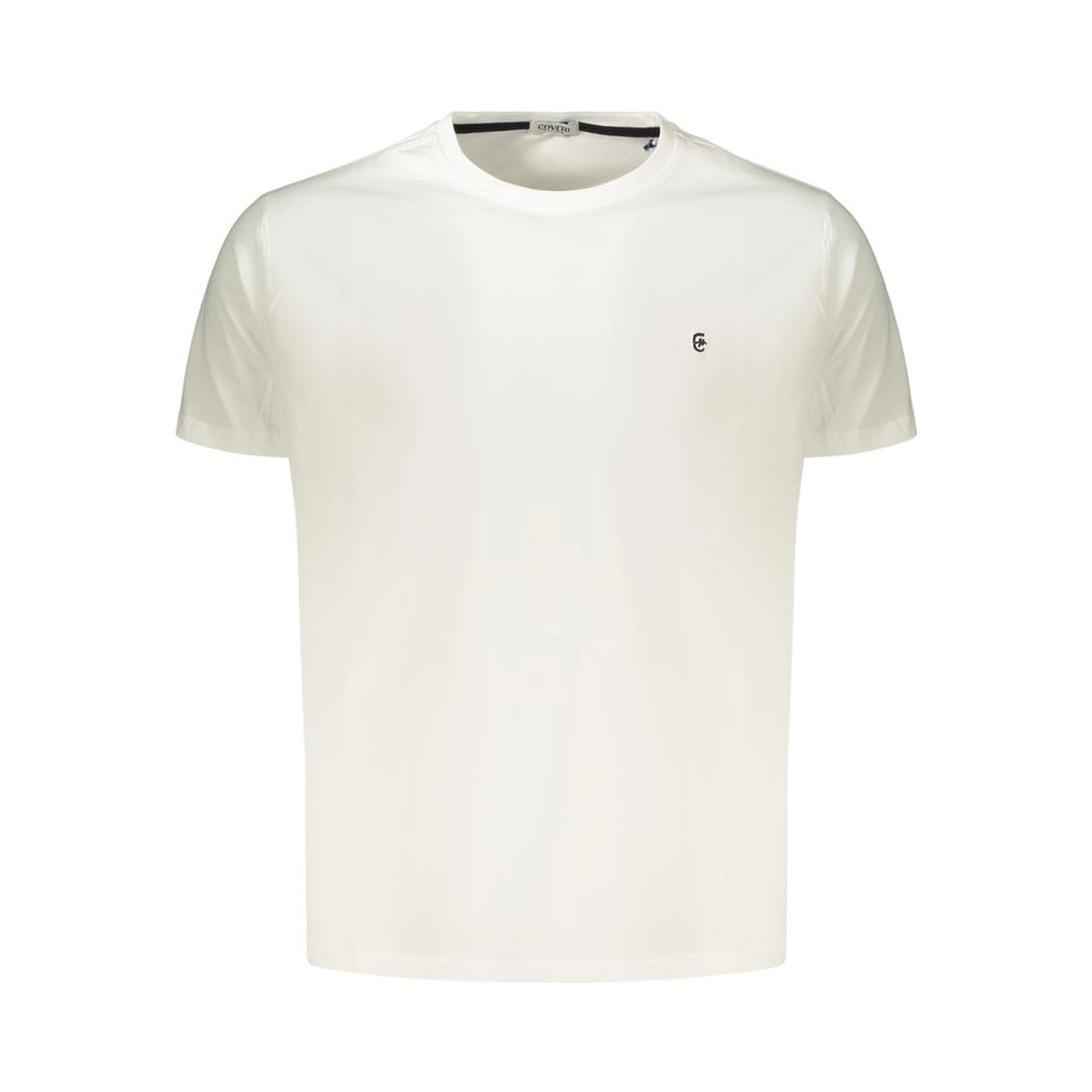 Bianco Cotton Men's T-Shirt