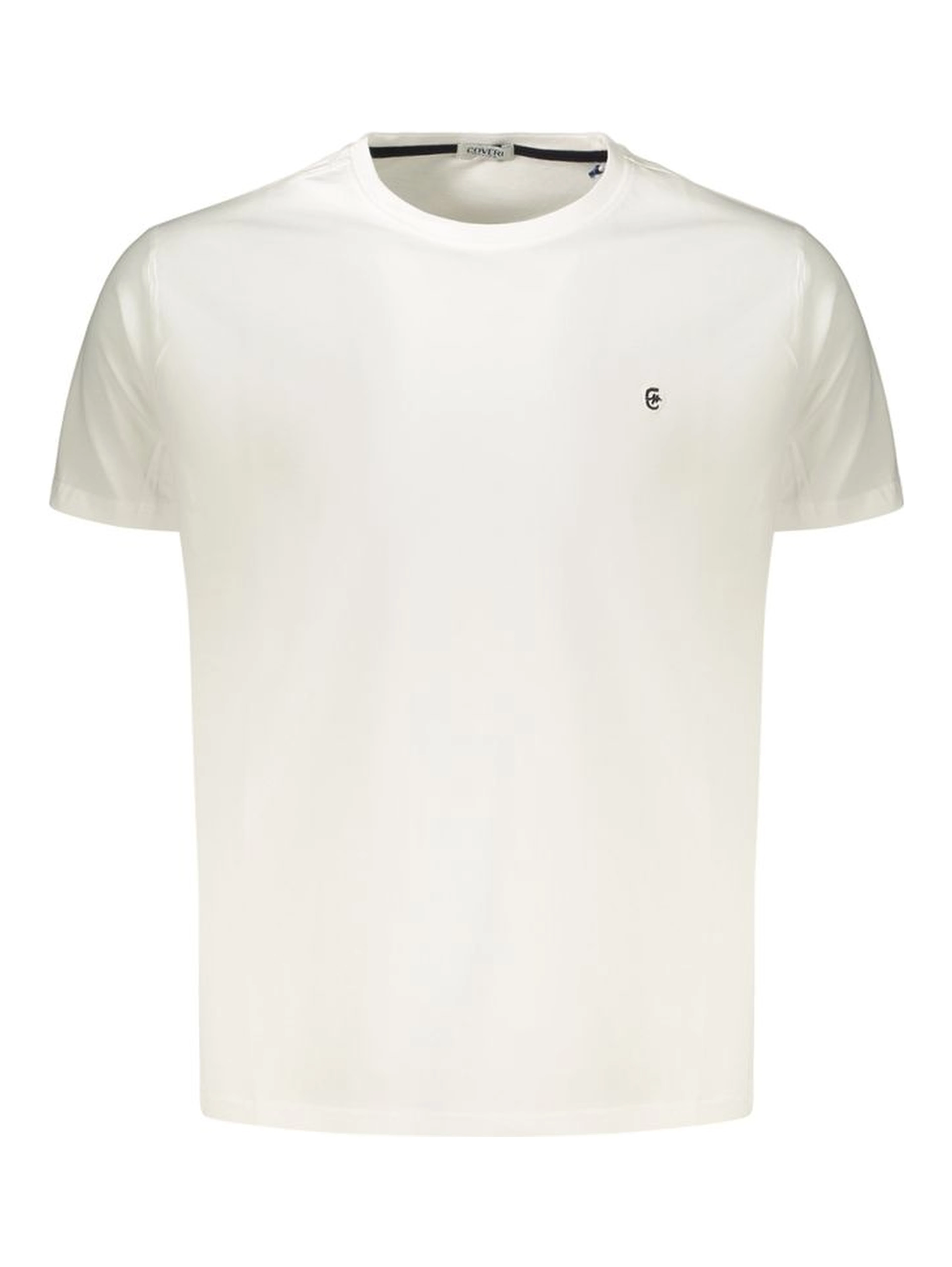 Bianco Cotton Men's T-Shirt