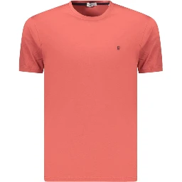 Rosso Cotton Men's Shirt