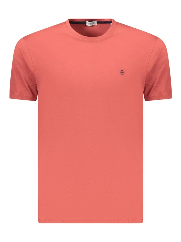 Rosso Cotton Men's Shirt