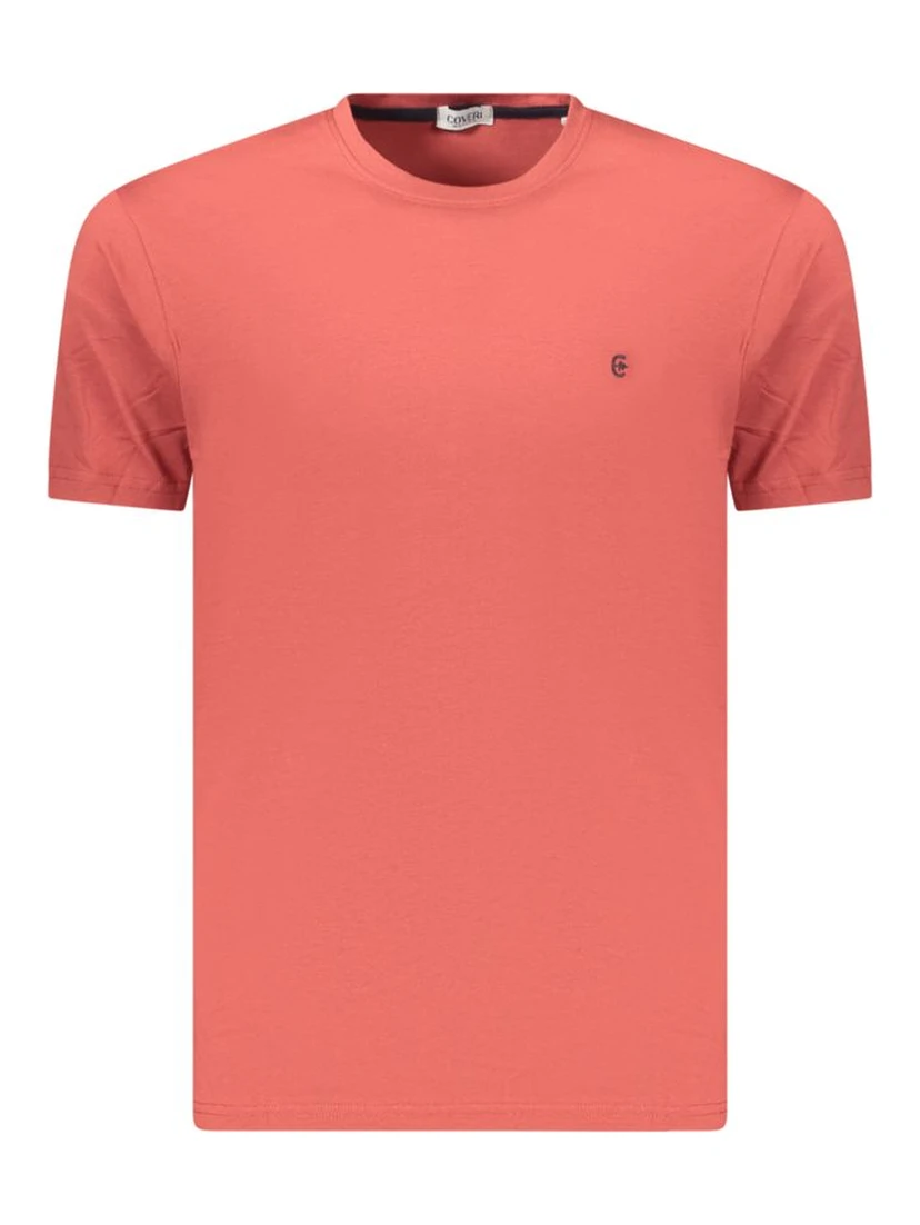 Rosso Cotton Men's Shirt