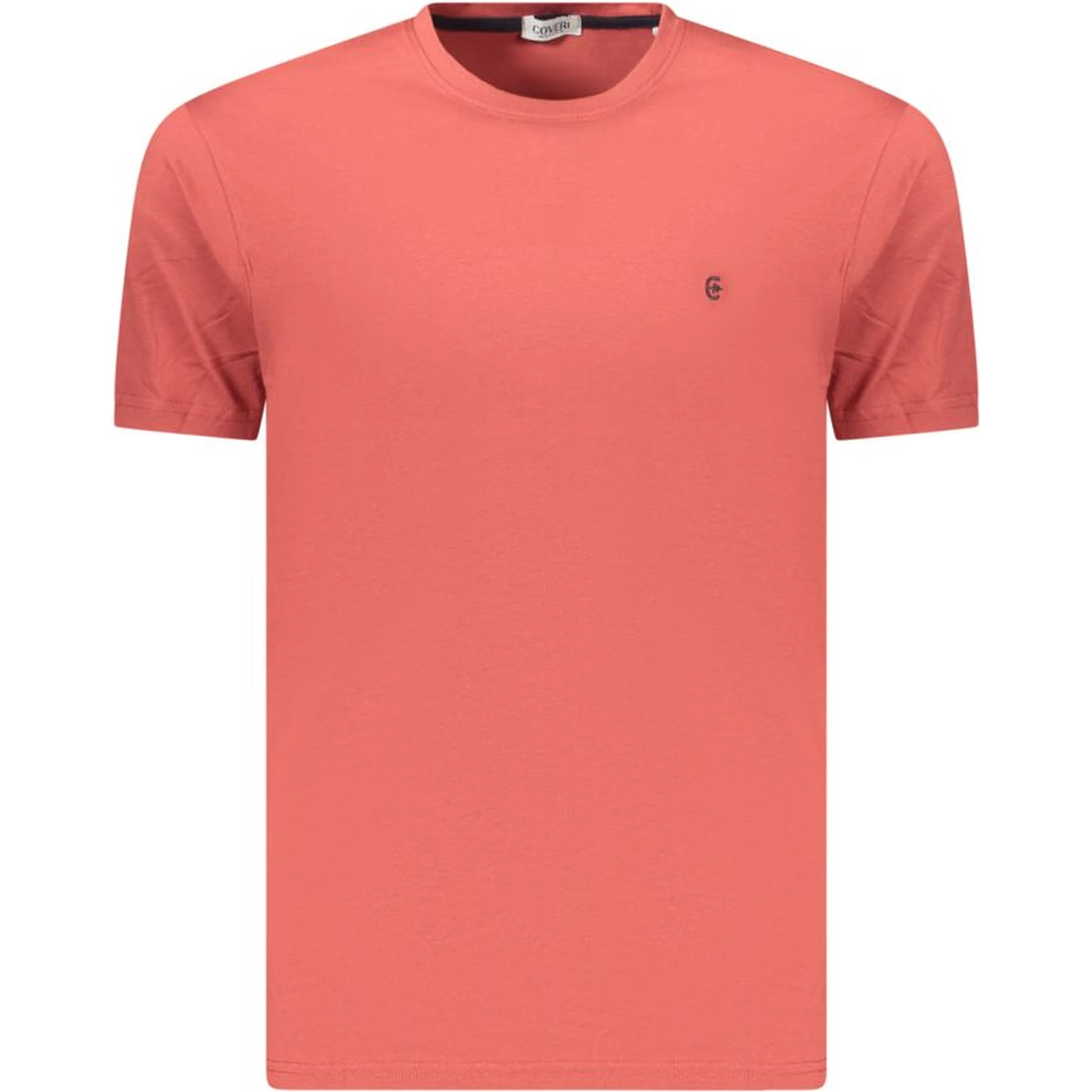 Rosso Cotton Men's Shirt