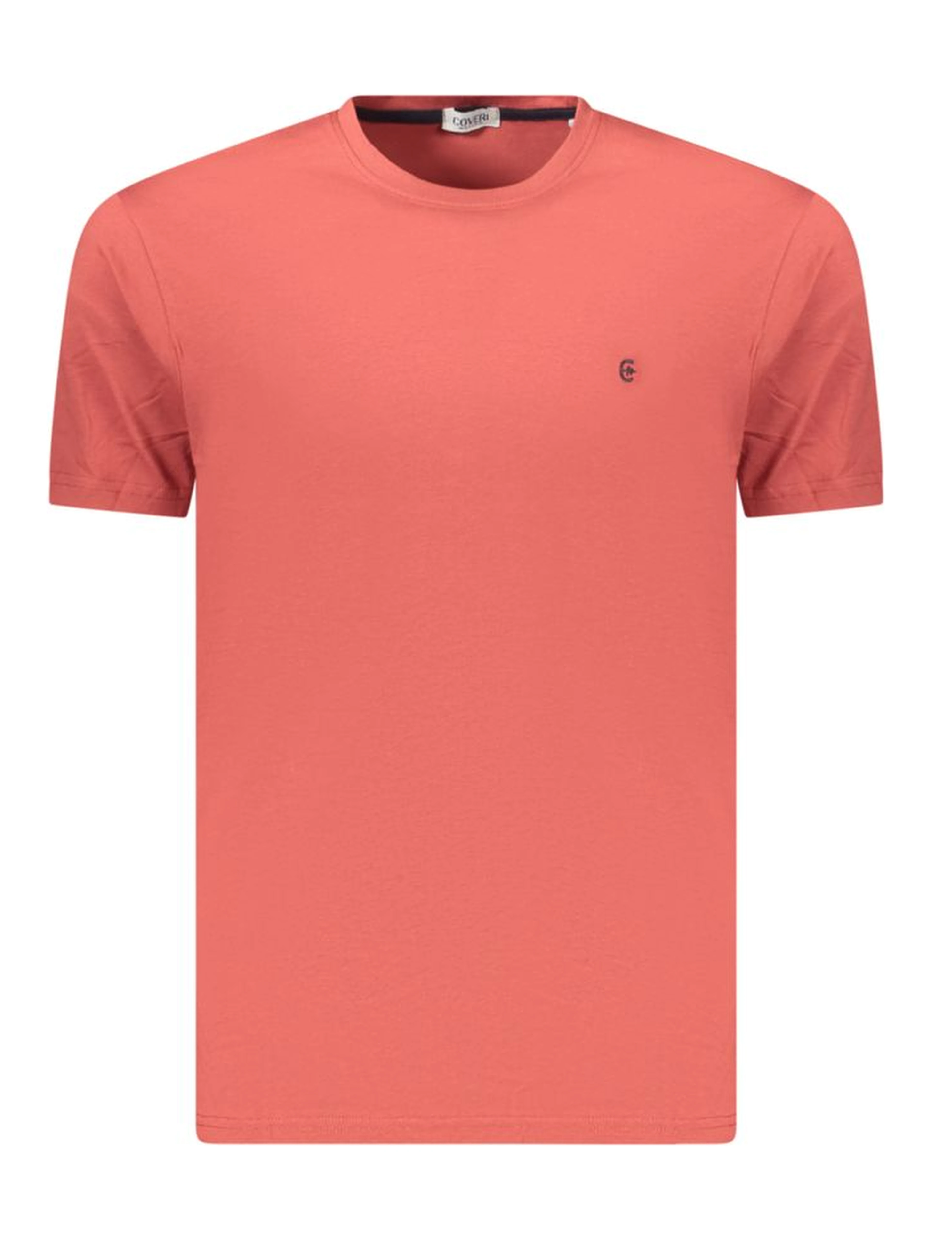 Rosso Cotton Men's Shirt