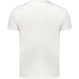 Bianco Cotton Men's T-Shirt