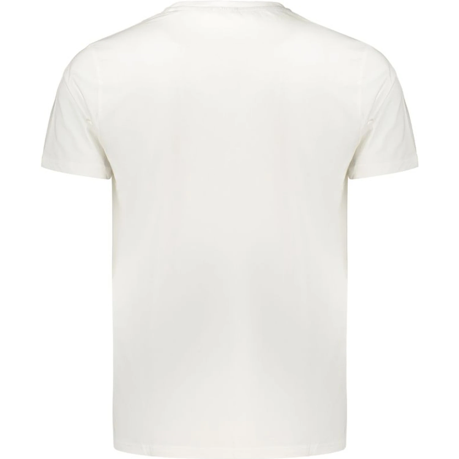 Bianco Cotton Men's T-Shirt
