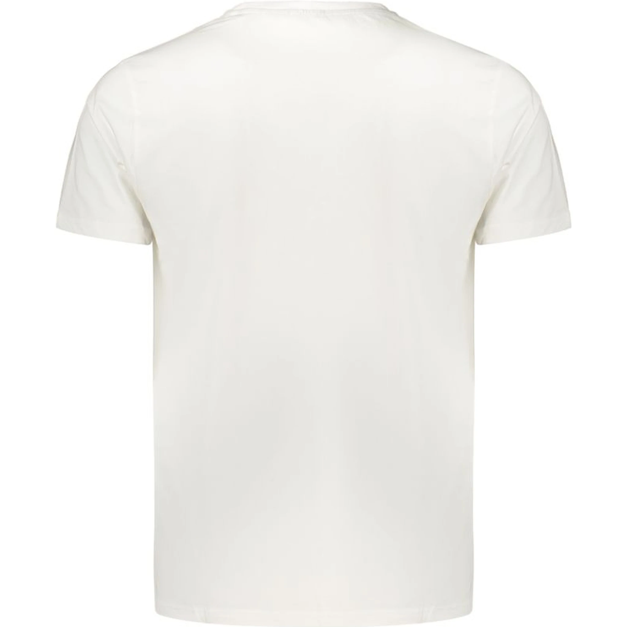 Bianco Cotton Men's T-Shirt