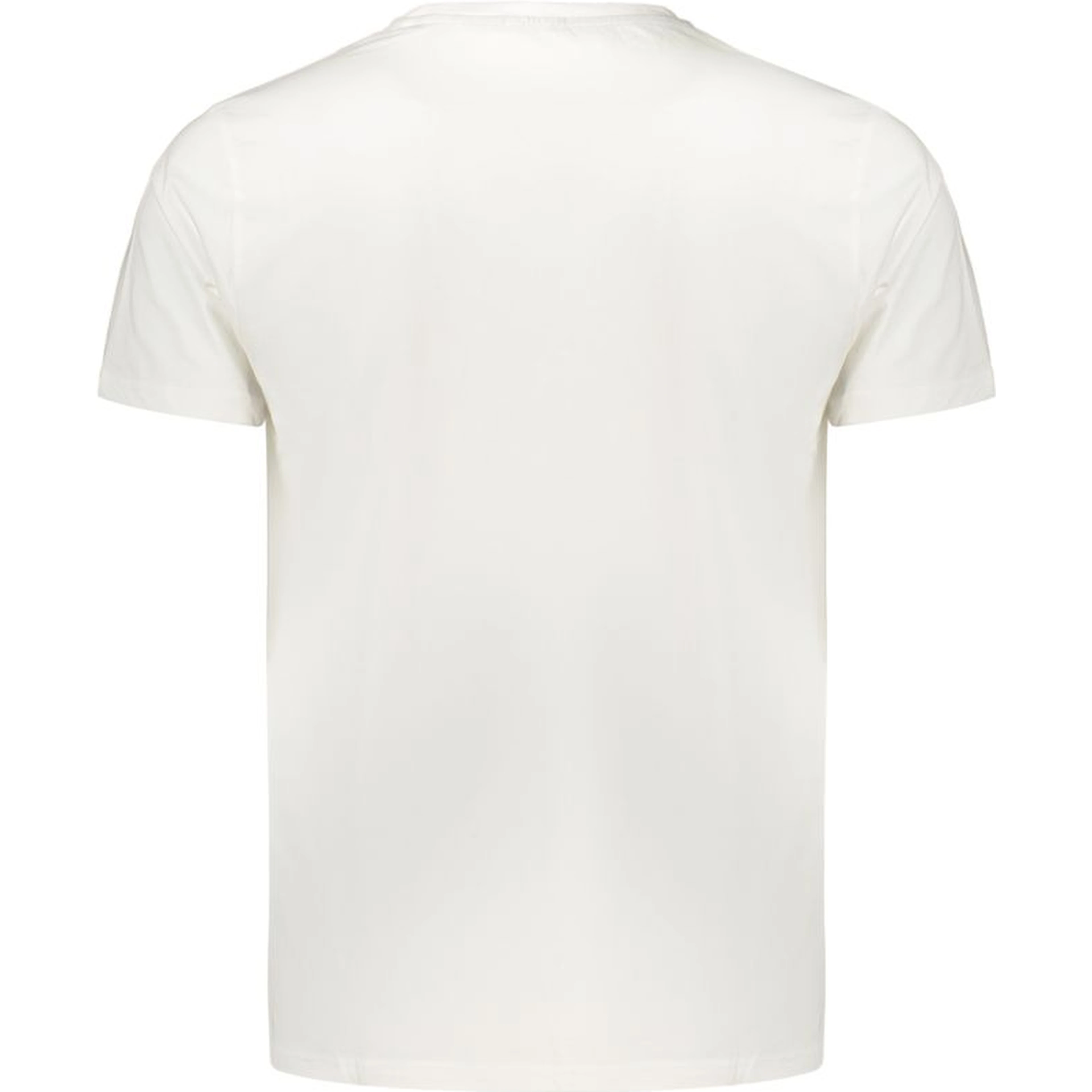 Bianco Cotton Men's T-Shirt