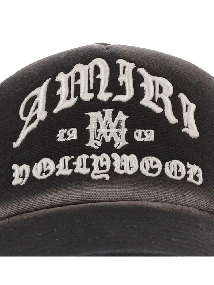 Amiri  Hats Black alternative