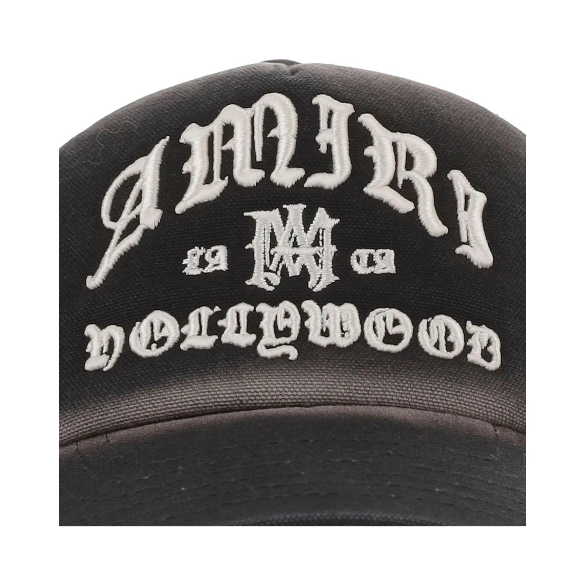 Amiri  Hats Black