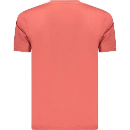 Rosso Cotton Men's Shirt
