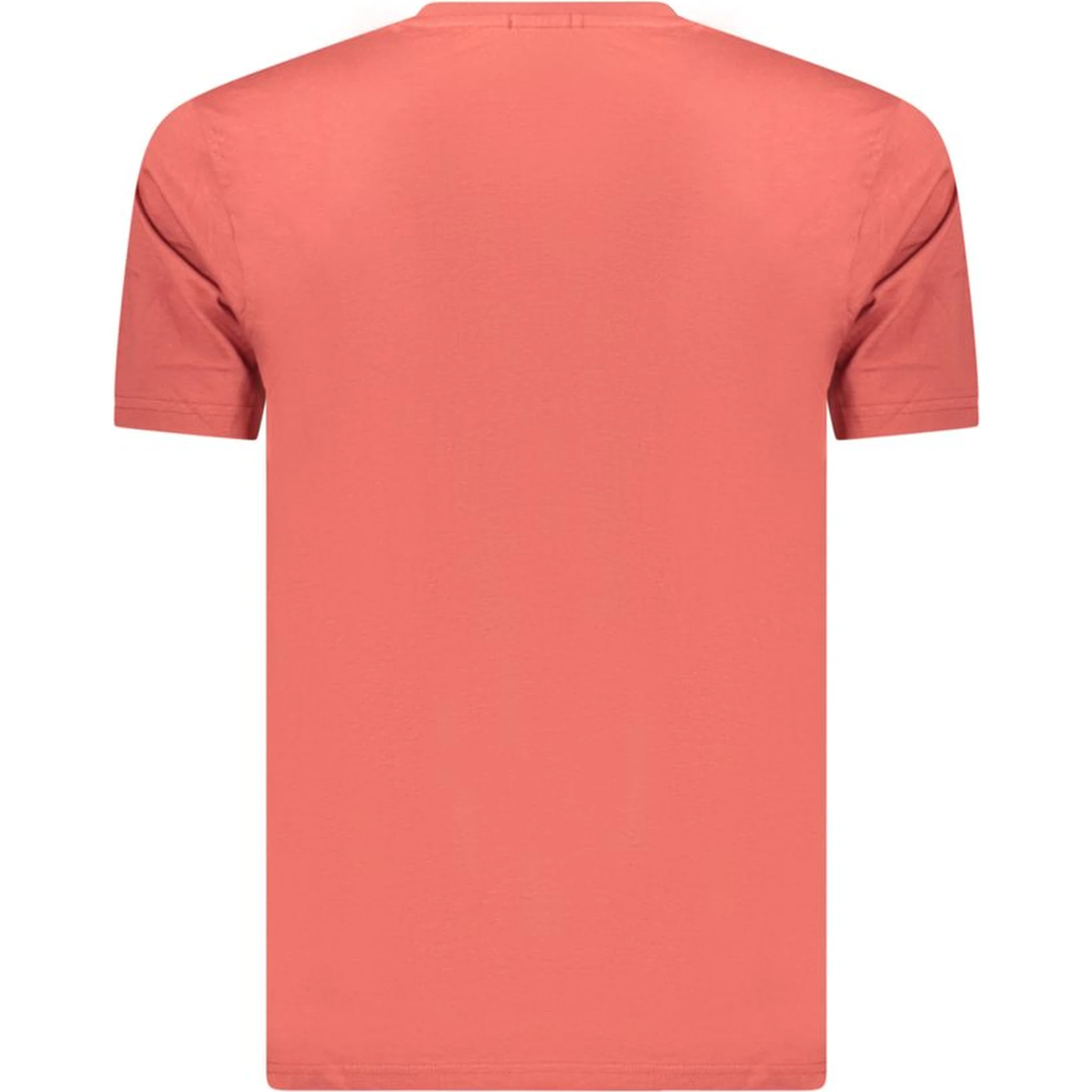 Rosso Cotton Men's Shirt