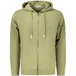 Verde Cotton Men's Hoodie